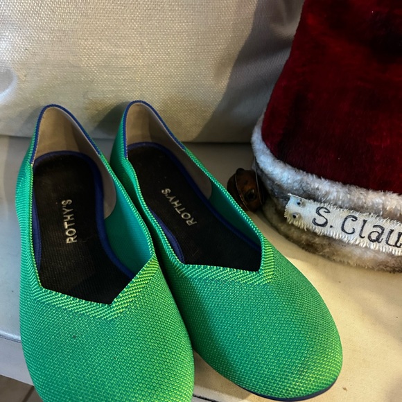 Rothy's Jellybean (not the OG) Flats - Picture 3 of 5